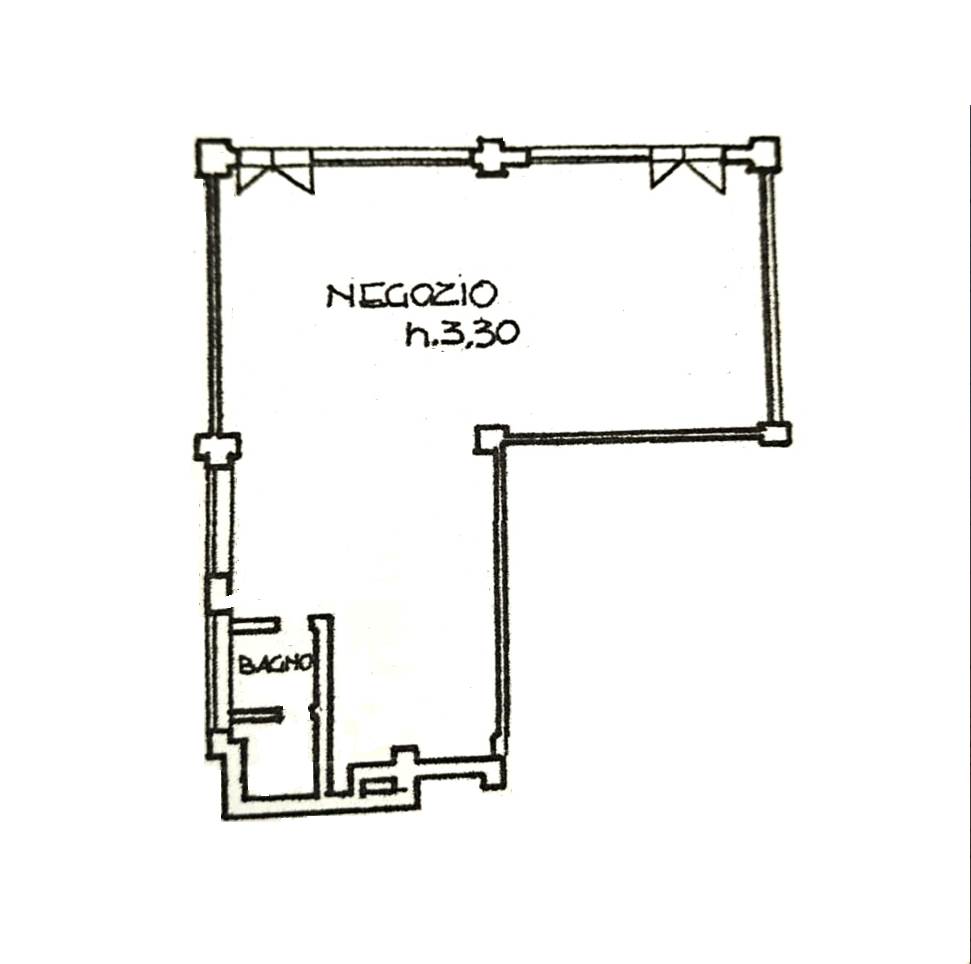 monolocale in affitto a Bologna in zona Corticella