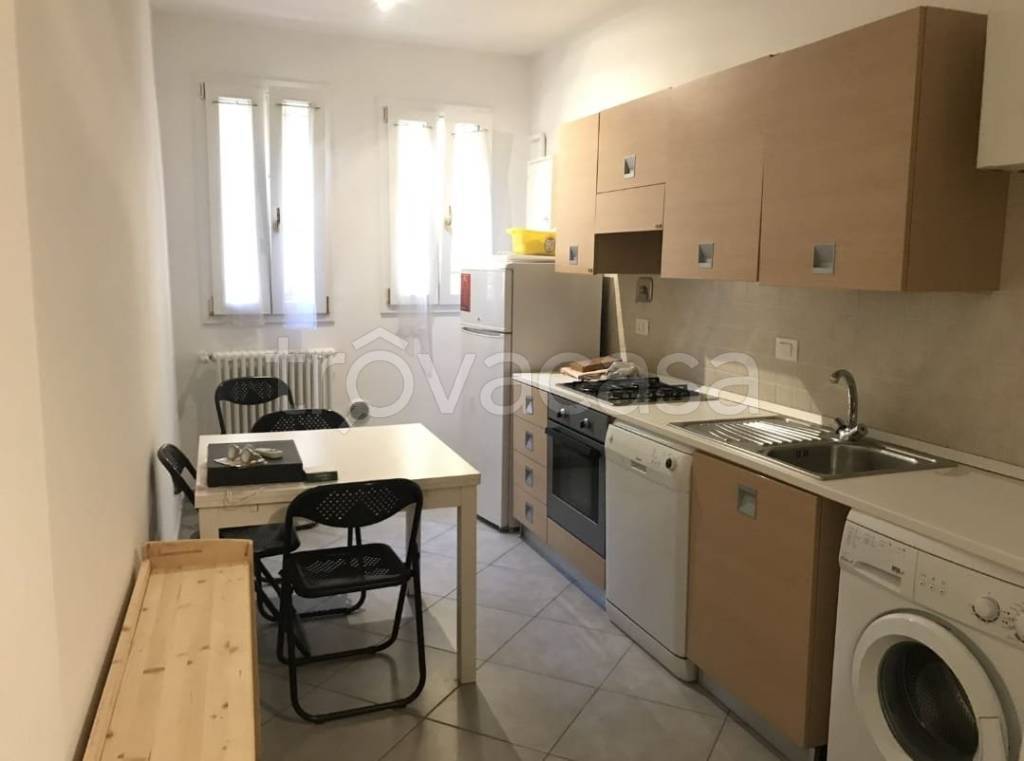appartamento in affitto a Bologna in zona Centro Storico