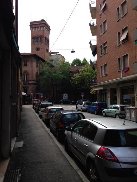 appartamento in affitto a Bologna in zona Corticella