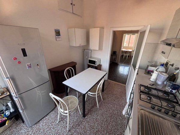 appartamento in affitto a Bologna in zona San Vitale