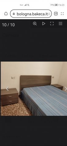 camera singola in affitto a Bologna in zona Quartiere Porto