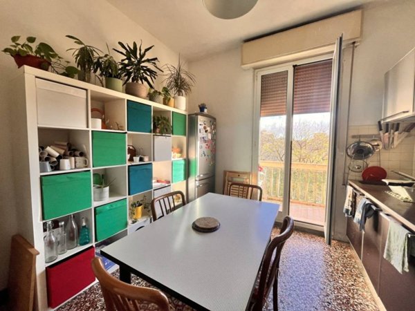 appartamento in affitto a Bologna in zona San Vitale