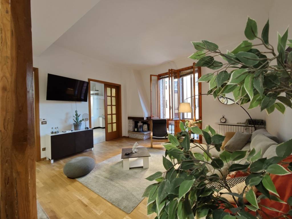 appartamento in affitto a Bologna in zona San Vitale