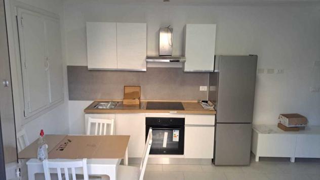 appartamento in affitto a Bologna in zona Corticella
