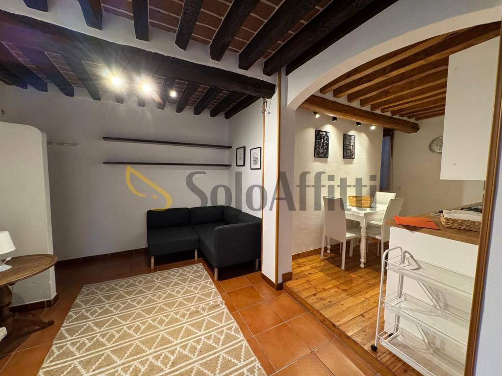 appartamento in affitto a Bologna in zona Saragozza