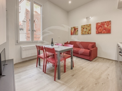 appartamento in affitto a Bologna in zona San Vitale