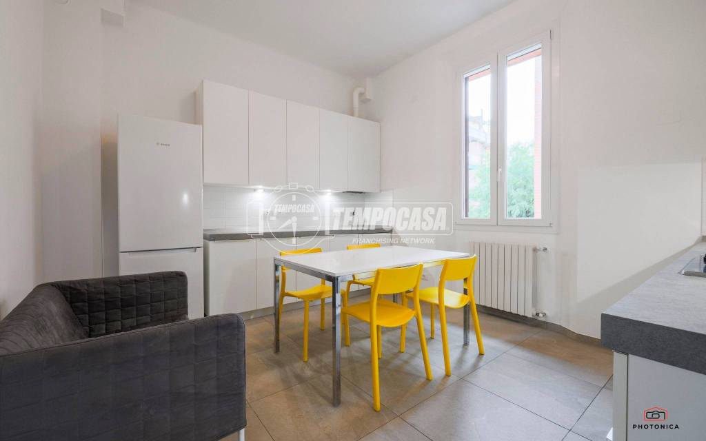 appartamento in affitto a Bologna in zona Murri