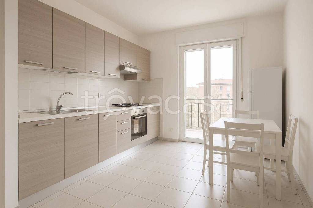 appartamento in affitto a Bologna in zona San Donato