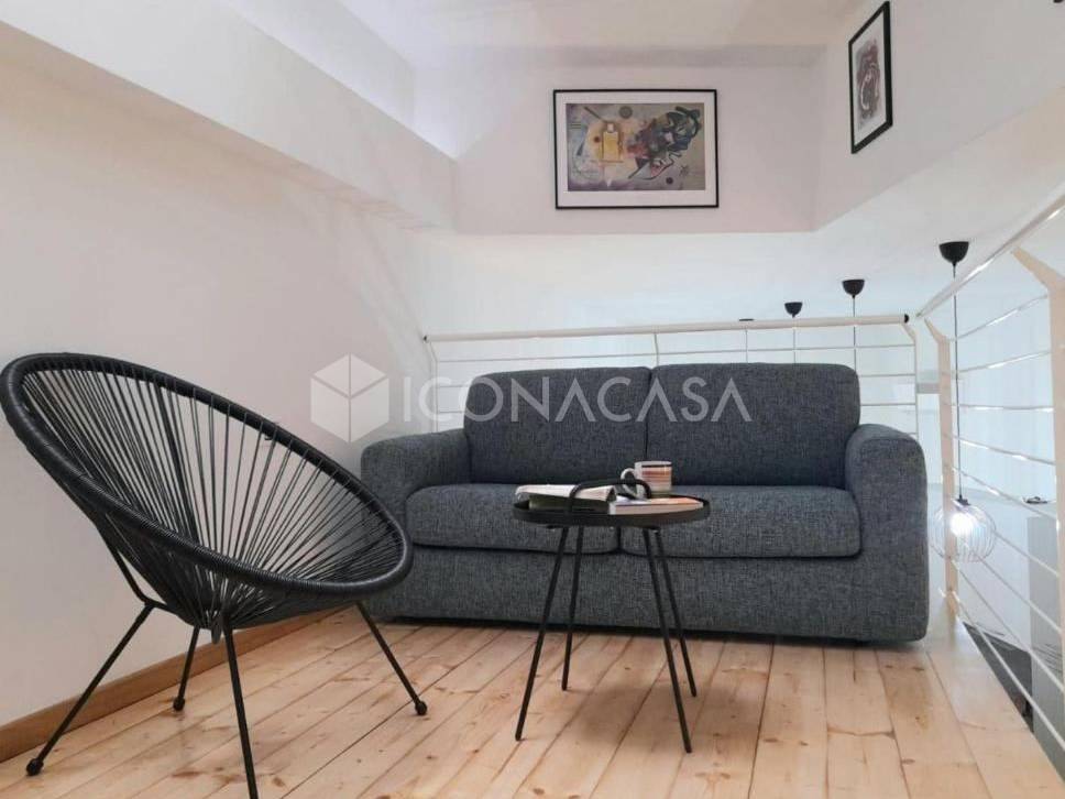 appartamento in affitto a Bologna in zona San Vitale