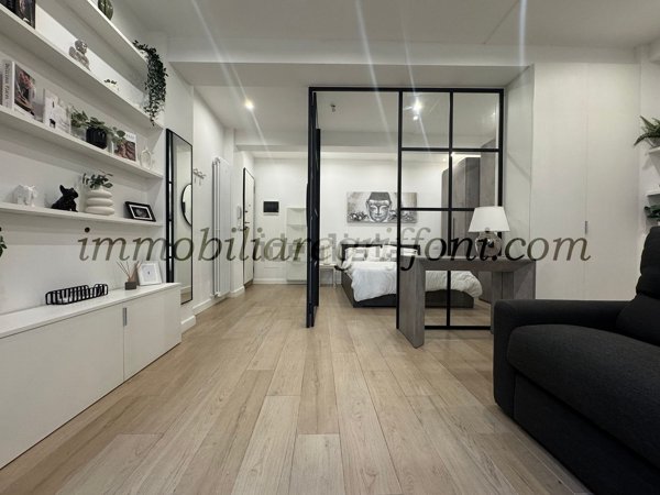 appartamento in affitto a Bologna in zona Santo Stefano