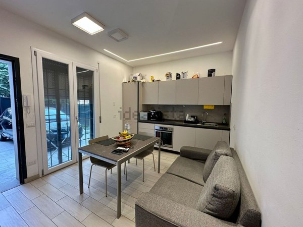 appartamento in affitto a Bologna in zona Quartiere Navile