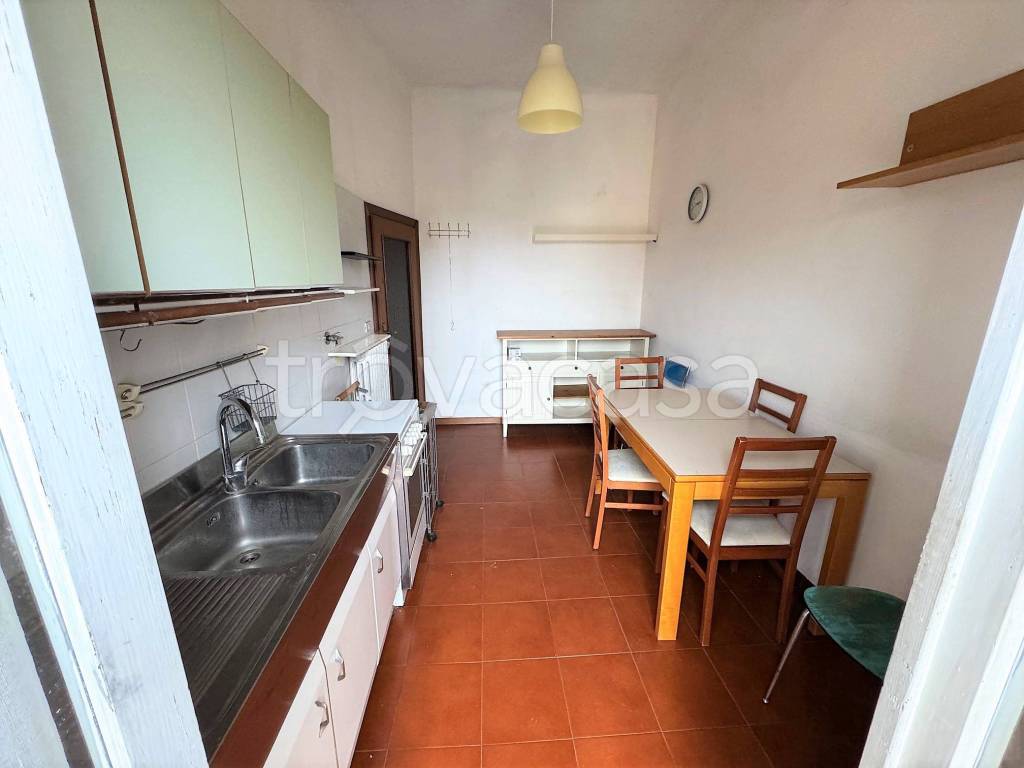 appartamento in affitto a Bologna in zona Saffi