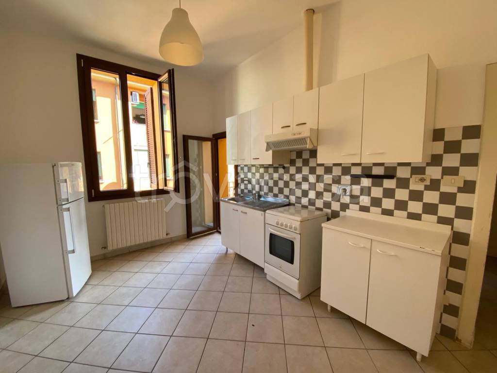 appartamento in affitto a Bologna in zona Bolognina