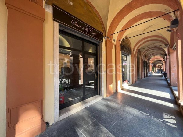 negozio in affitto a Bologna in zona Saragozza