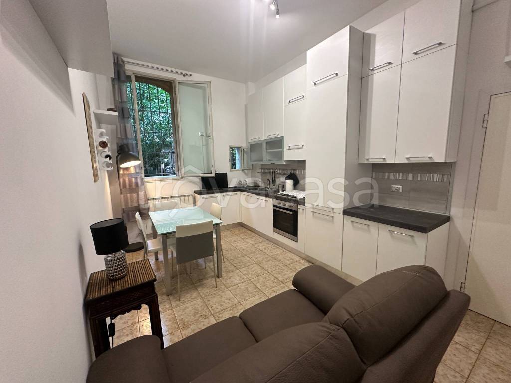 appartamento in affitto a Bologna in zona Quartiere Porto