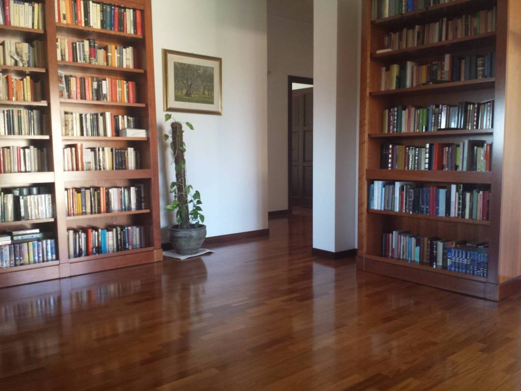 appartamento in affitto a Bologna in zona Colli