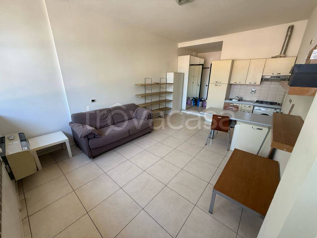 appartamento in affitto a Bologna in zona San Vitale