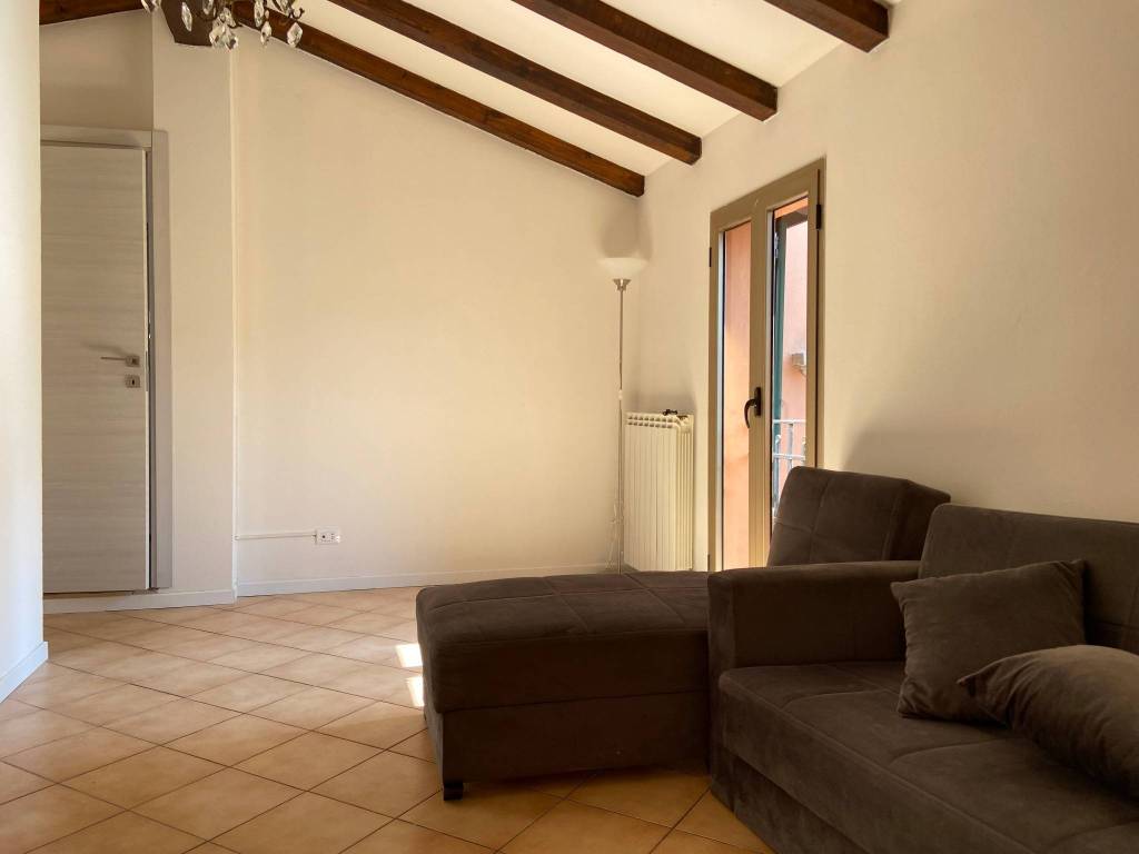 appartamento in affitto a Bologna in zona Corticella