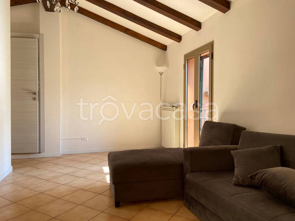 appartamento in affitto a Bologna in zona Corticella