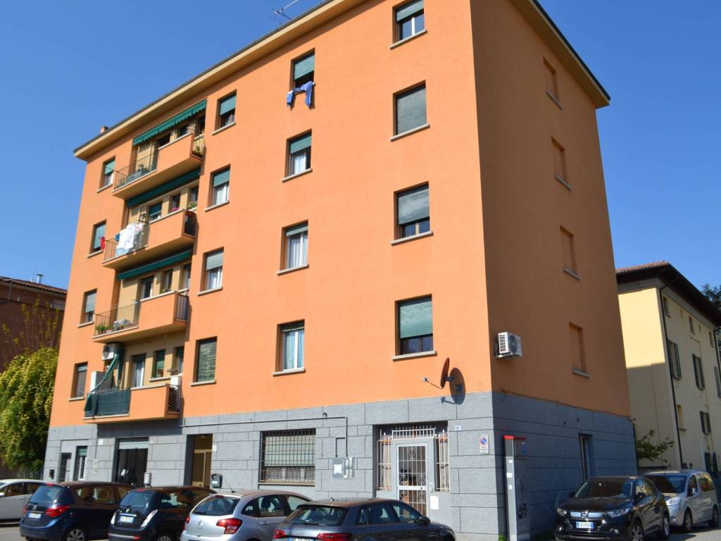 appartamento in affitto a Bologna in zona Corticella