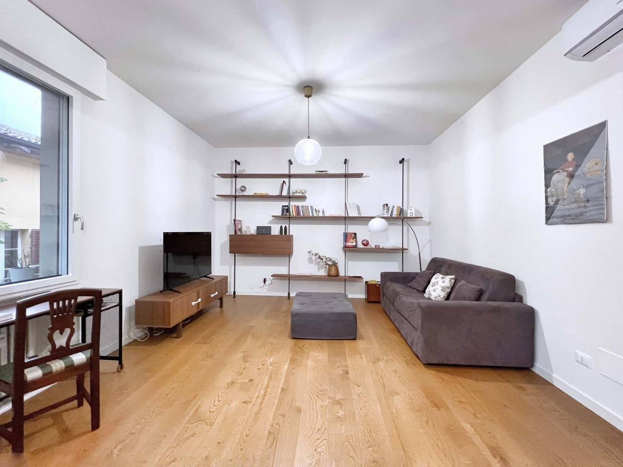 appartamento in affitto a Bologna in zona Saragozza