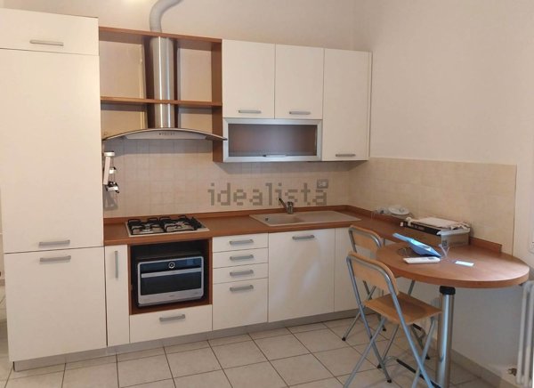 appartamento in affitto a Bologna in zona Saragozza