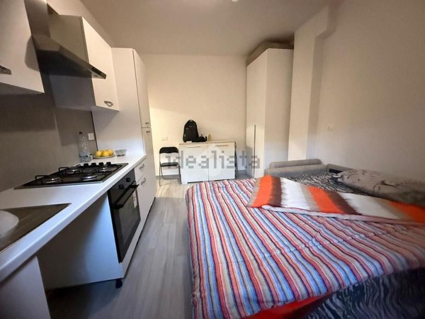 monolocale in affitto a Bologna in zona Corticella