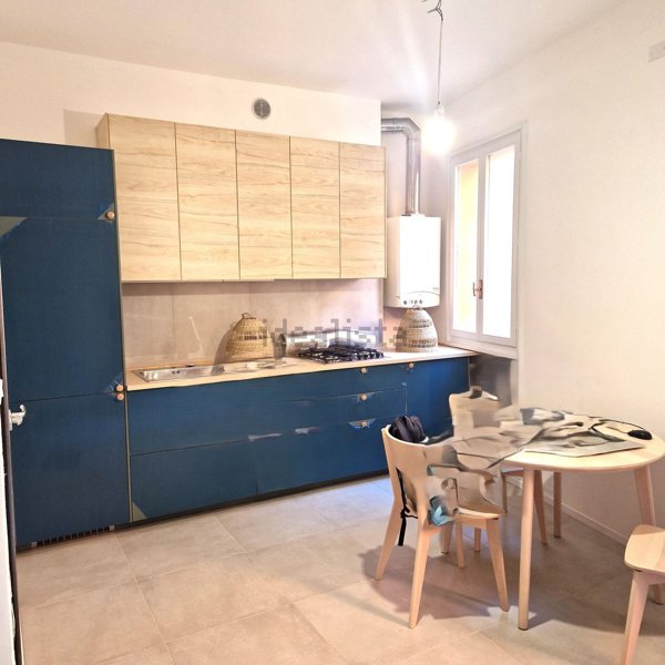 appartamento in affitto a Bologna in zona Saragozza