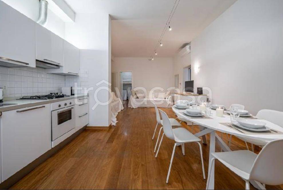 appartamento in affitto a Bologna in zona Santo Stefano