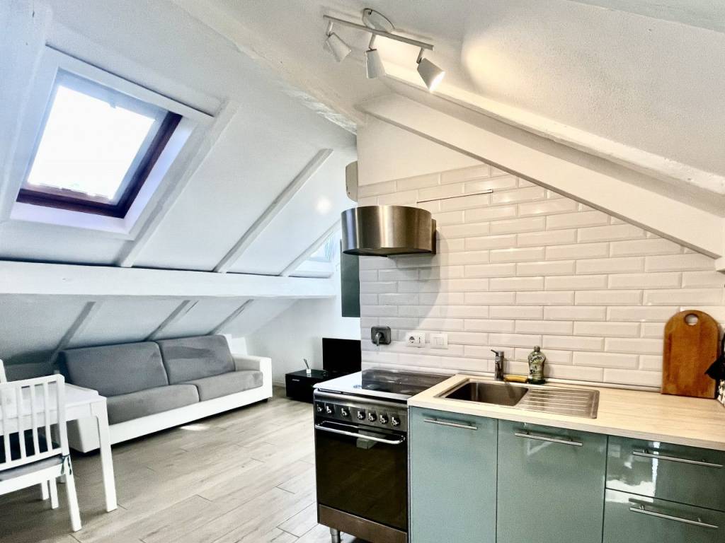 appartamento in affitto a Bologna in zona San Vitale