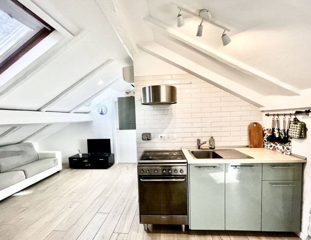 appartamento in affitto a Bologna in zona San Vitale