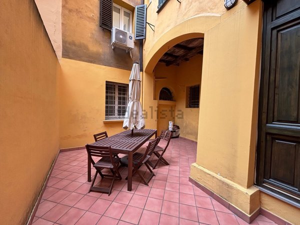 appartamento in affitto a Bologna in zona San Vitale