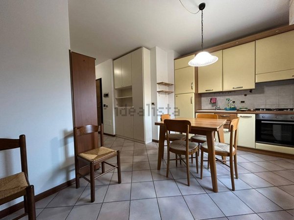 appartamento in affitto a Bologna in zona Reno