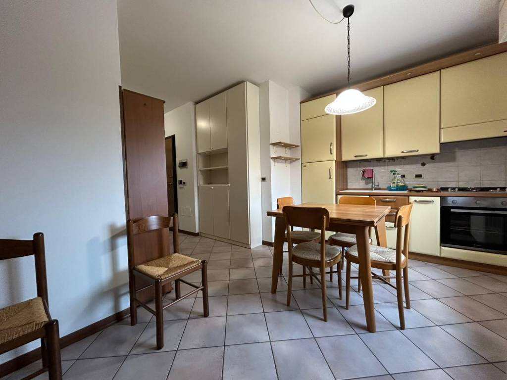 appartamento in affitto a Bologna in zona Reno