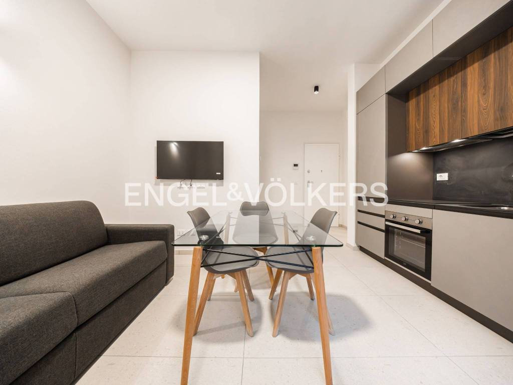 appartamento in affitto a Bologna in zona Bolognina