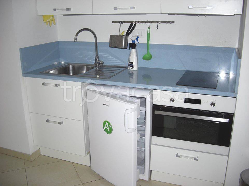 monolocale in affitto a Bologna in zona Santo Stefano