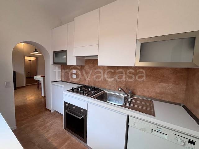 appartamento in affitto a Bologna in zona Saragozza