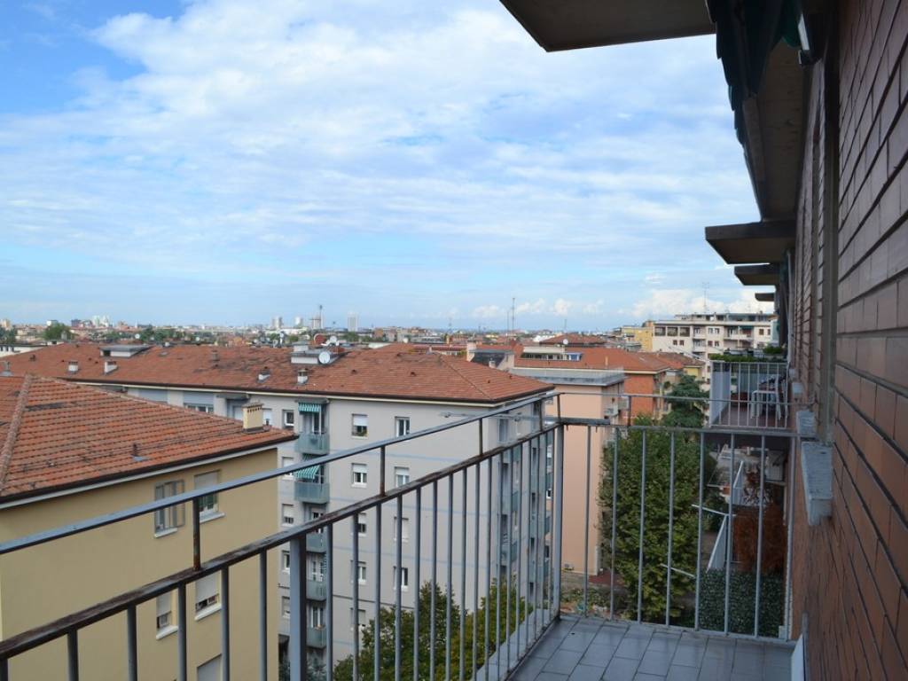 appartamento in affitto a Bologna in zona San Vitale