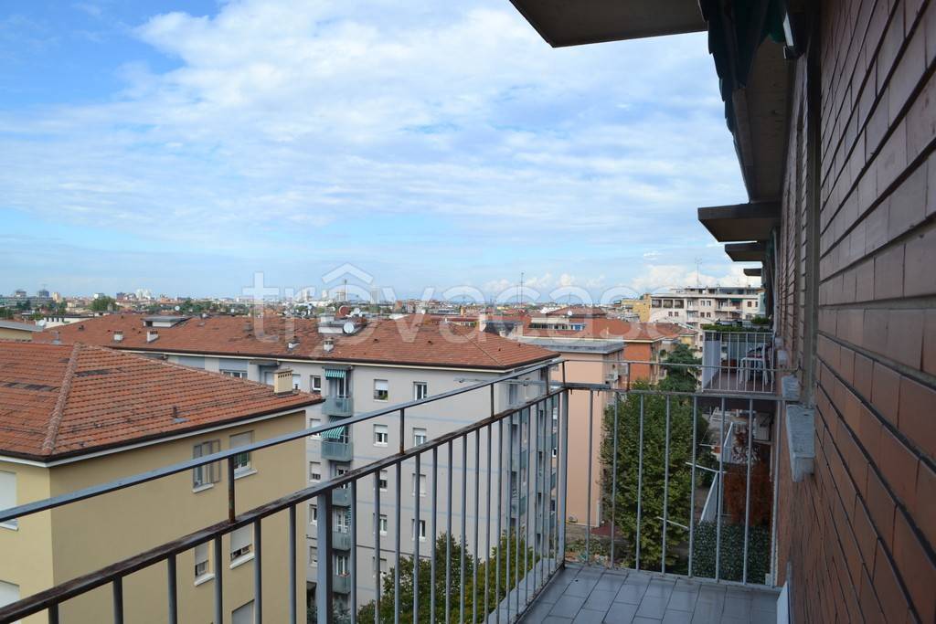 appartamento in affitto a Bologna in zona Murri