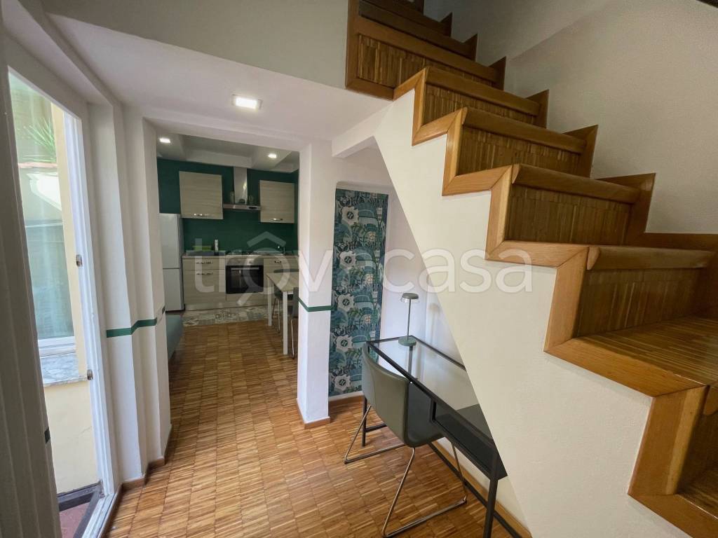 appartamento in affitto a Bologna in zona Santo Stefano