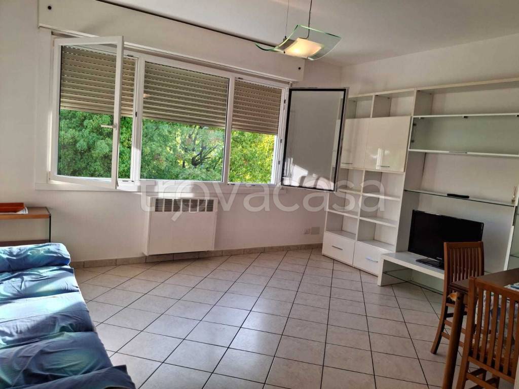 appartamento in affitto a Bologna in zona Savena