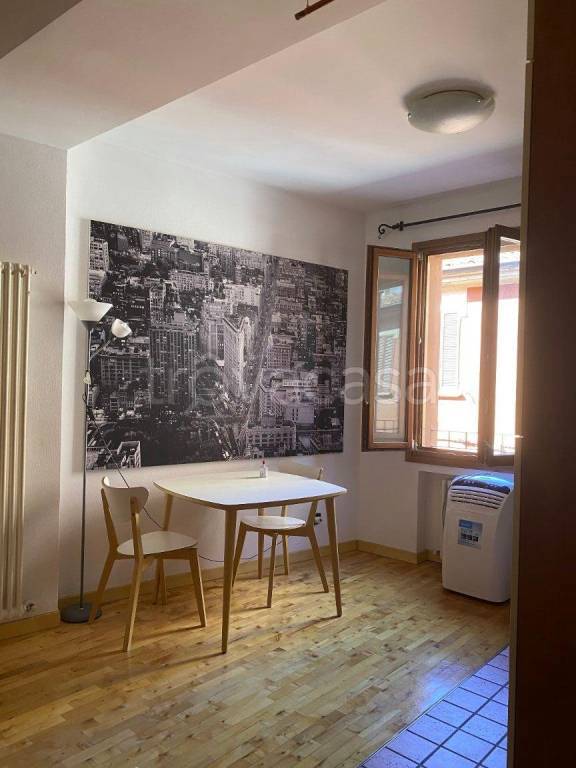 appartamento in affitto a Bologna in zona Santo Stefano