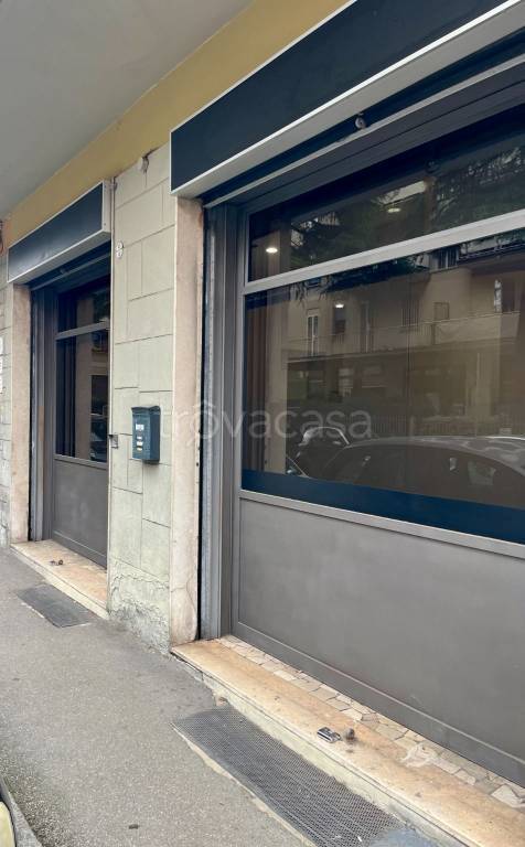negozio in affitto a Bologna in zona Savena