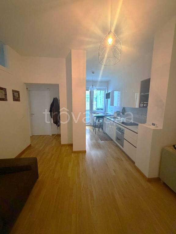 appartamento in affitto a Bologna in zona San Vitale