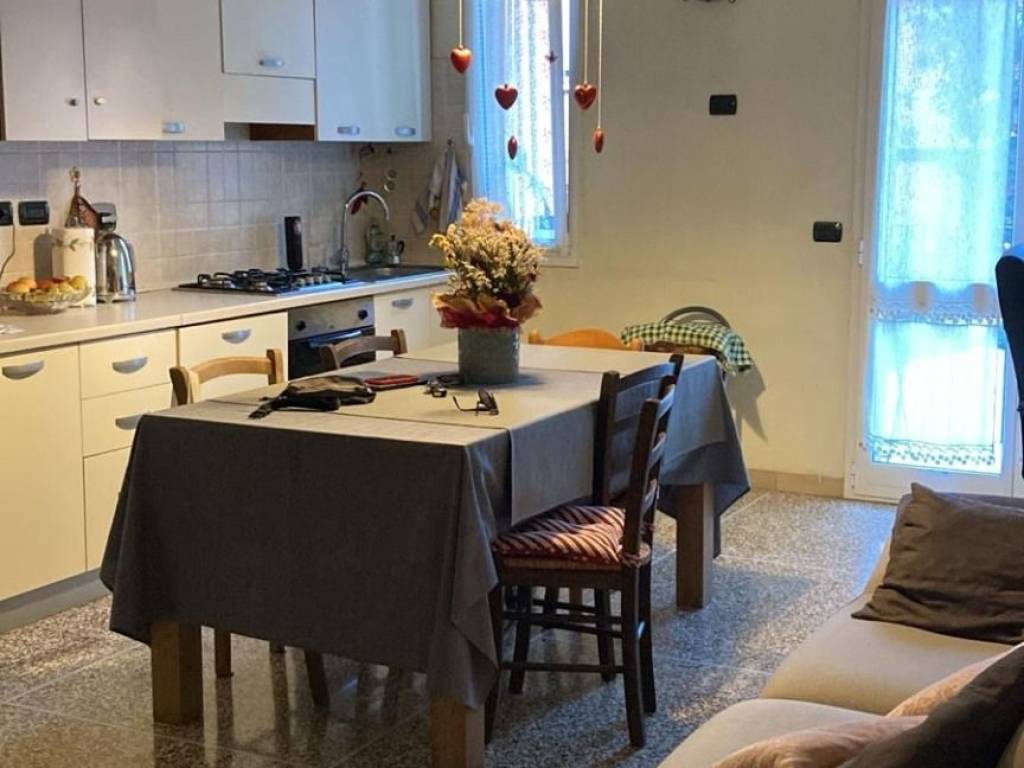 appartamento in affitto a Bologna in zona Pilastro