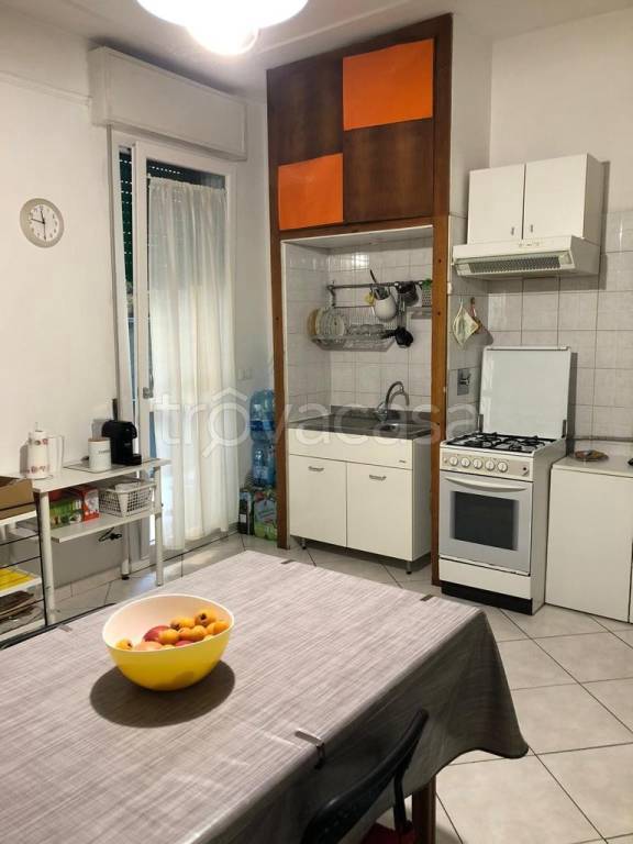 appartamento in affitto a Bologna in zona San Vitale
