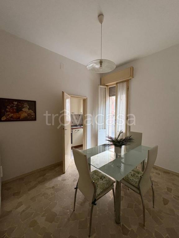 appartamento in affitto a Bologna in zona San Vitale