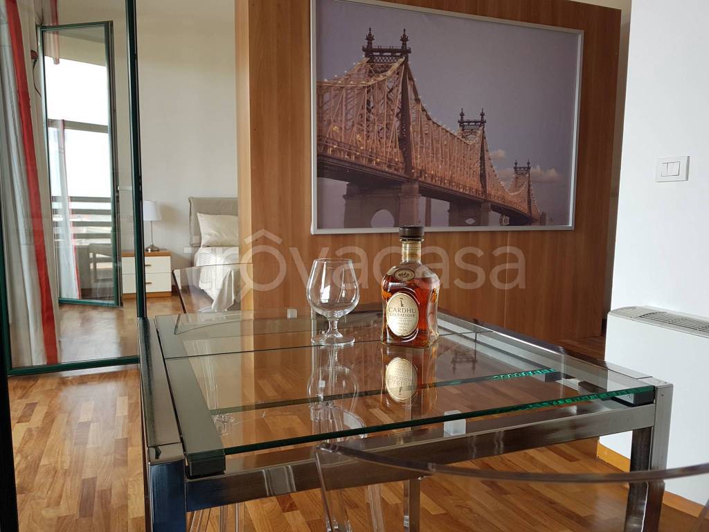 appartamento in affitto a Bologna in zona San Vitale