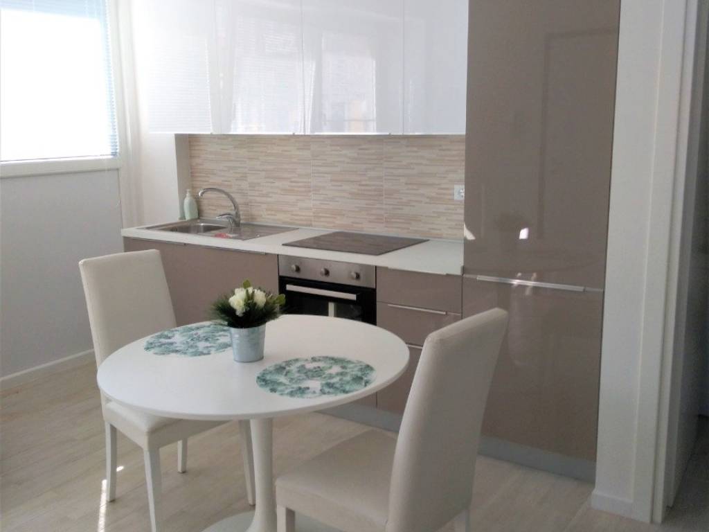 appartamento in affitto a Bologna in zona Saragozza