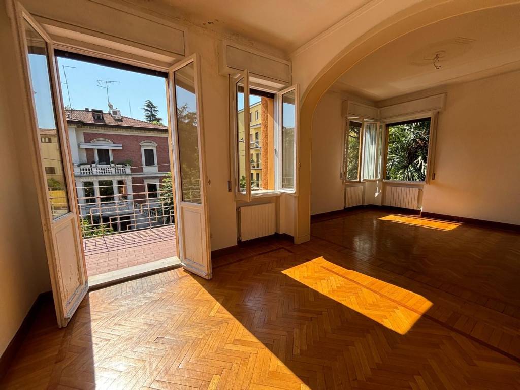 appartamento in affitto a Bologna in zona Colli